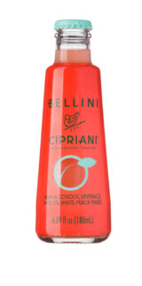 Cipriani Bellini White Peach