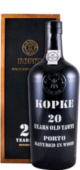 20 Years Old Porto, Kopke