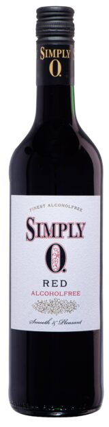 Red Wine, Simply 0, (Alkoholivaba vein)