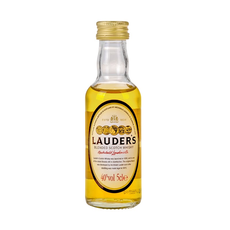 Lauders Scotch Whisky