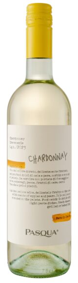 Chardonnay, Capitolo 43, Trevenezie, Pasqua