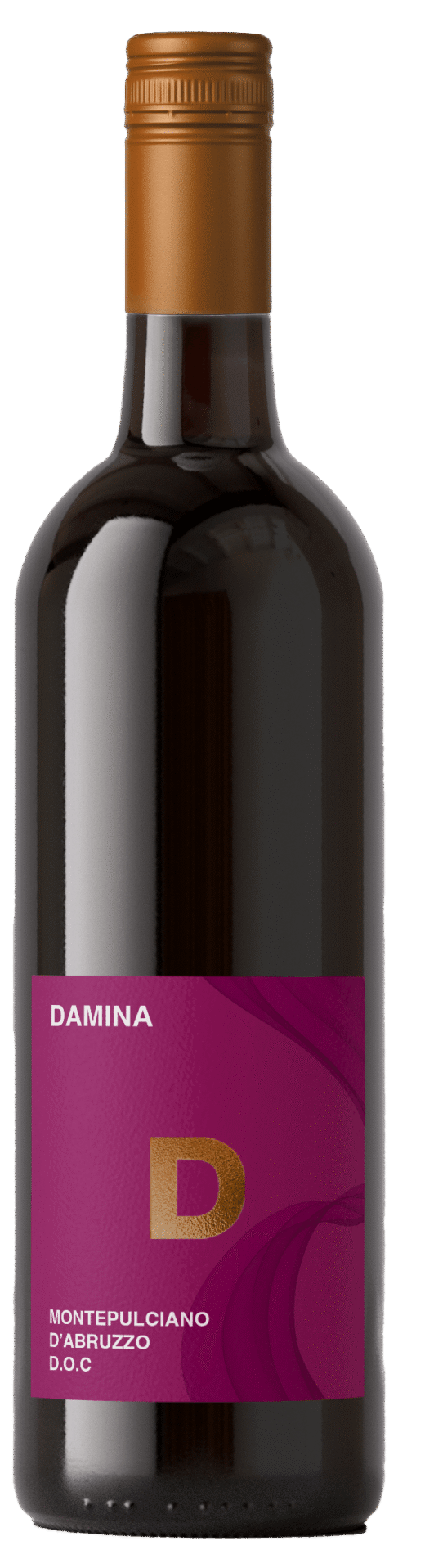 Montepulciano D Abruzzo, Abruzzo, Damina