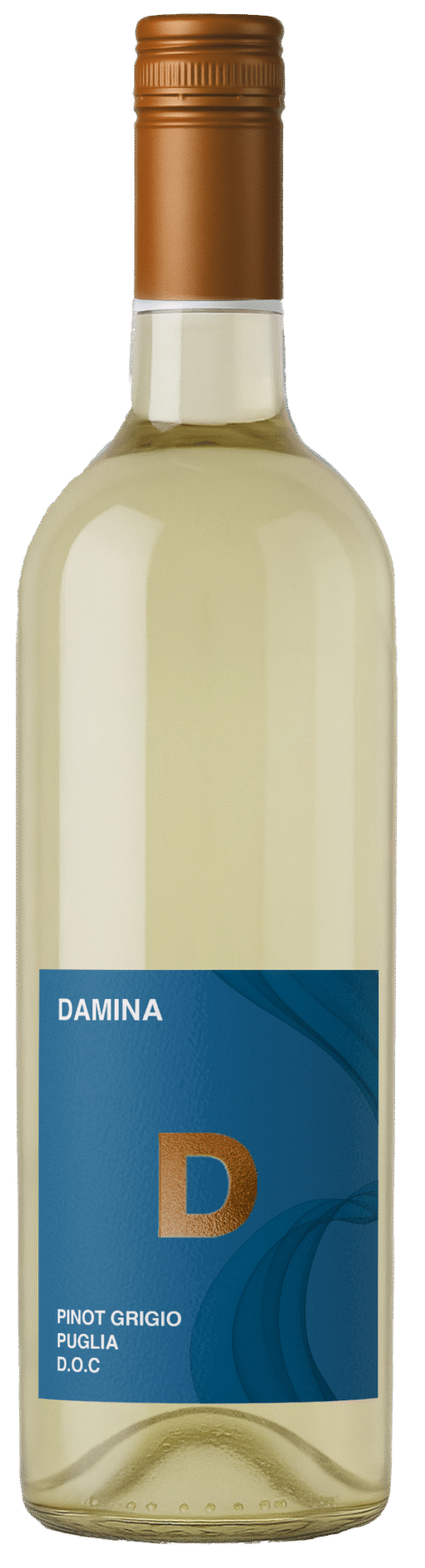 Pinot Grigio, Veneto, Damina