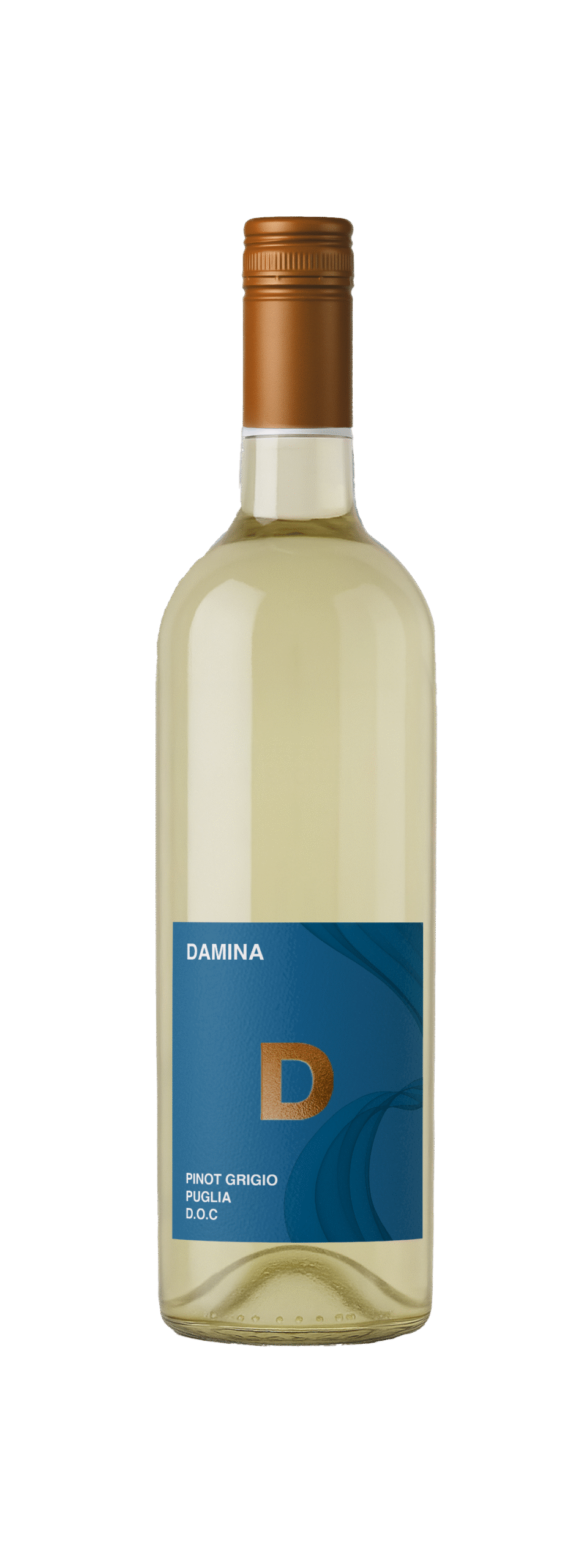 Pinot Grigio, Veneto, Damina