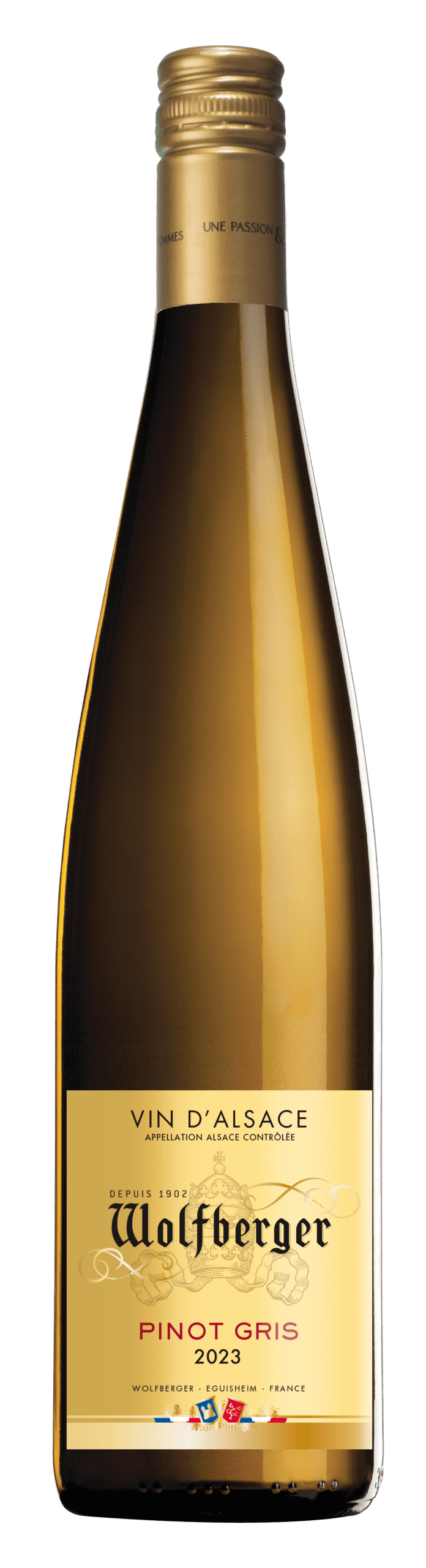 Vin D`Alsace Pinot Gris, Wolfberger
