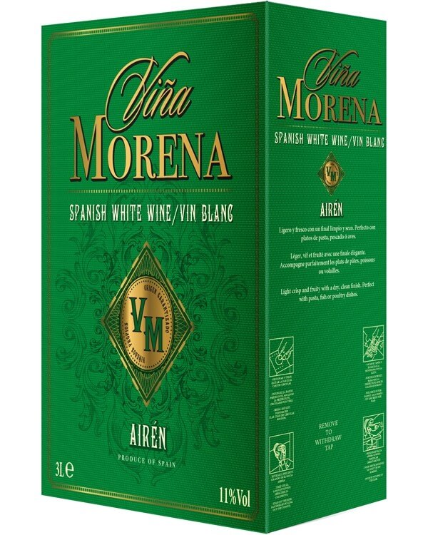 Vina Morena – Avallone – Hea maitse liidab!