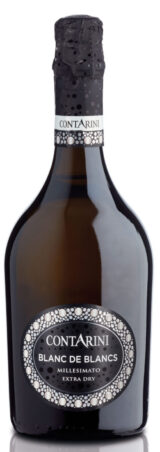 Extra Dry, Blanc de Blancs, Spumante, Millesimato, Contarini