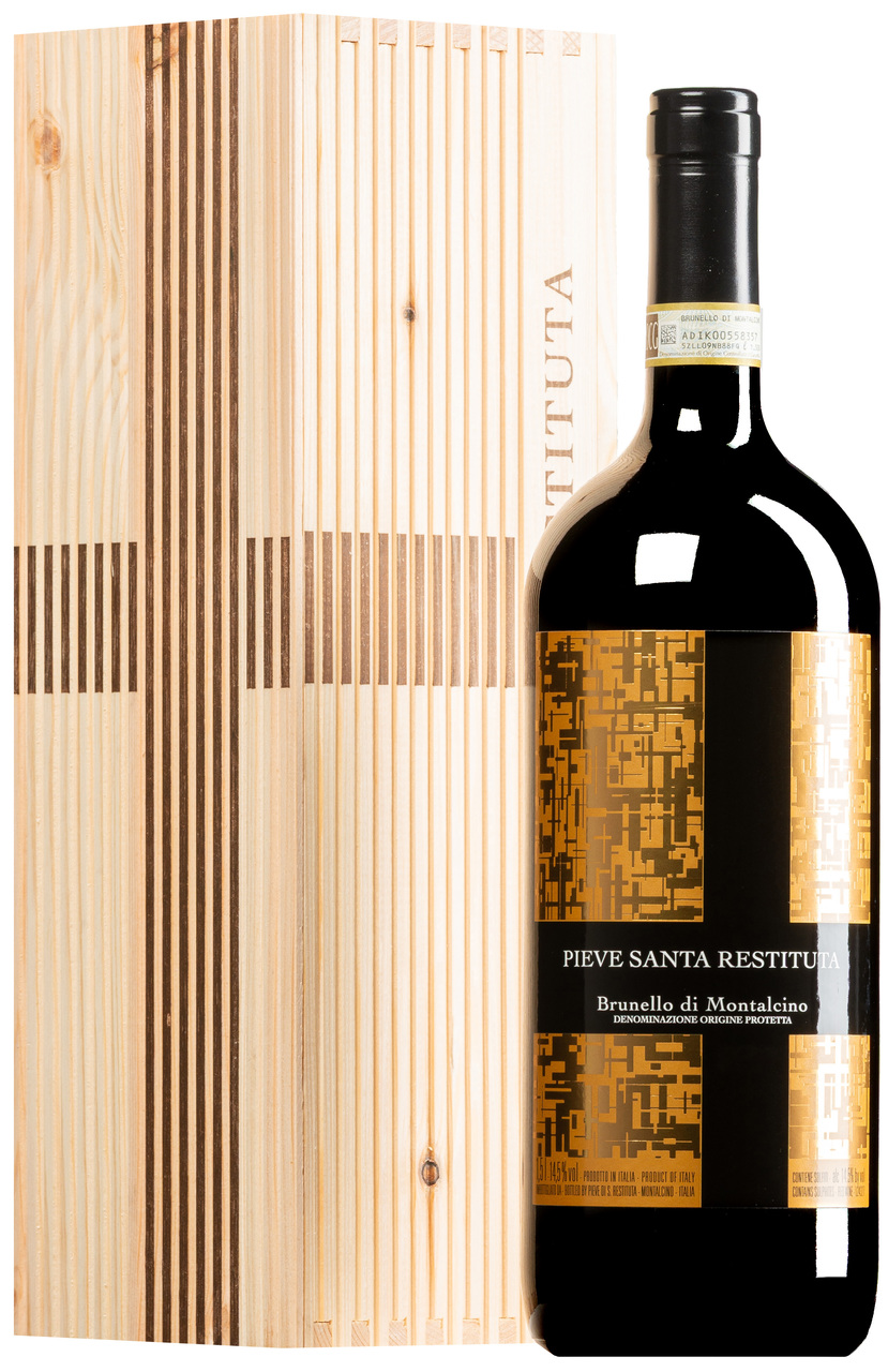 Pieve Santa Restituta, Brunello Di Montalcino, Gaja, 2020 Magnum