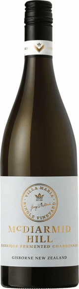 Barrique Fermented Chardonnay, Single Vineyard, MCDIARMID HILL, Villa Maria 2021