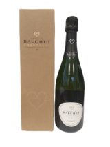 Bauchet Champagne, Origine, Brut