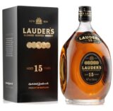 Lauder's Scotch Whisky 15Y