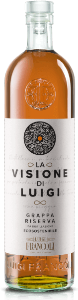 Grappa La Visione Riserva Di Luigi
