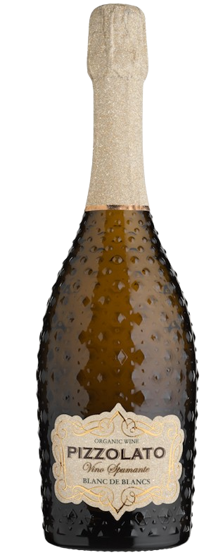 Pizzolato Spumante Blanc de Blancs Extra Dry