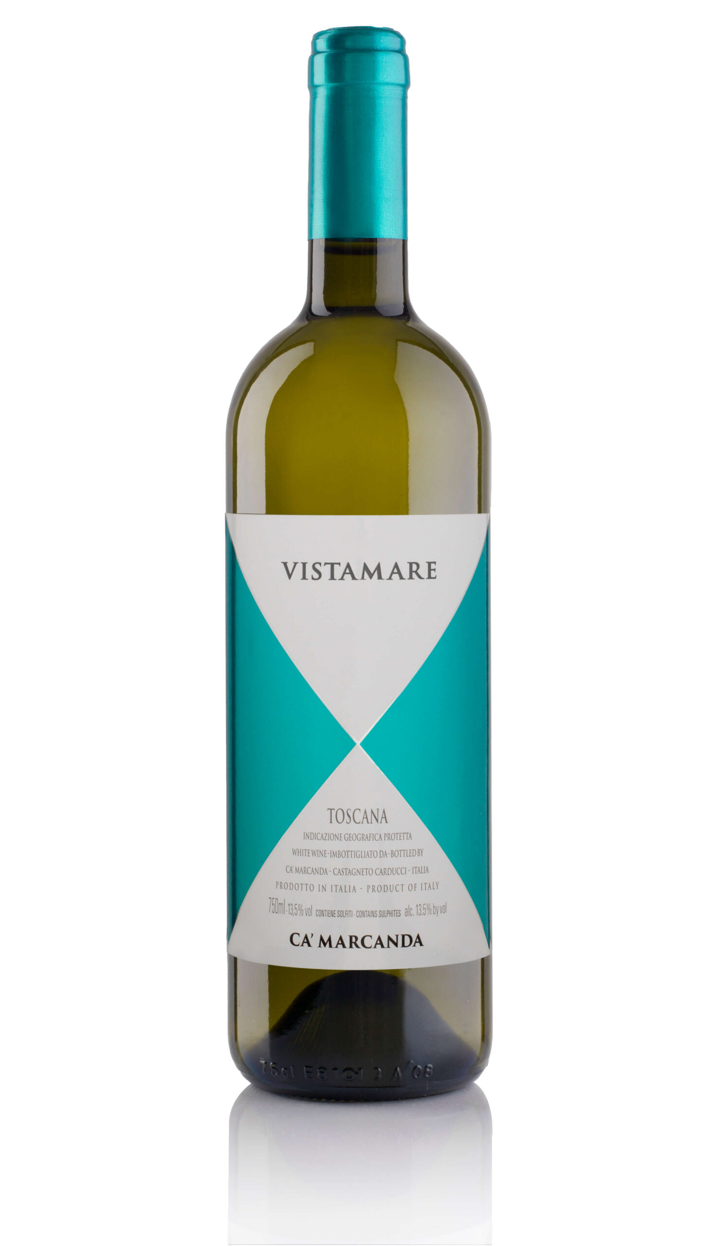 Vistamare, Toscana I.G.P., Ca’Marcanda, 2024