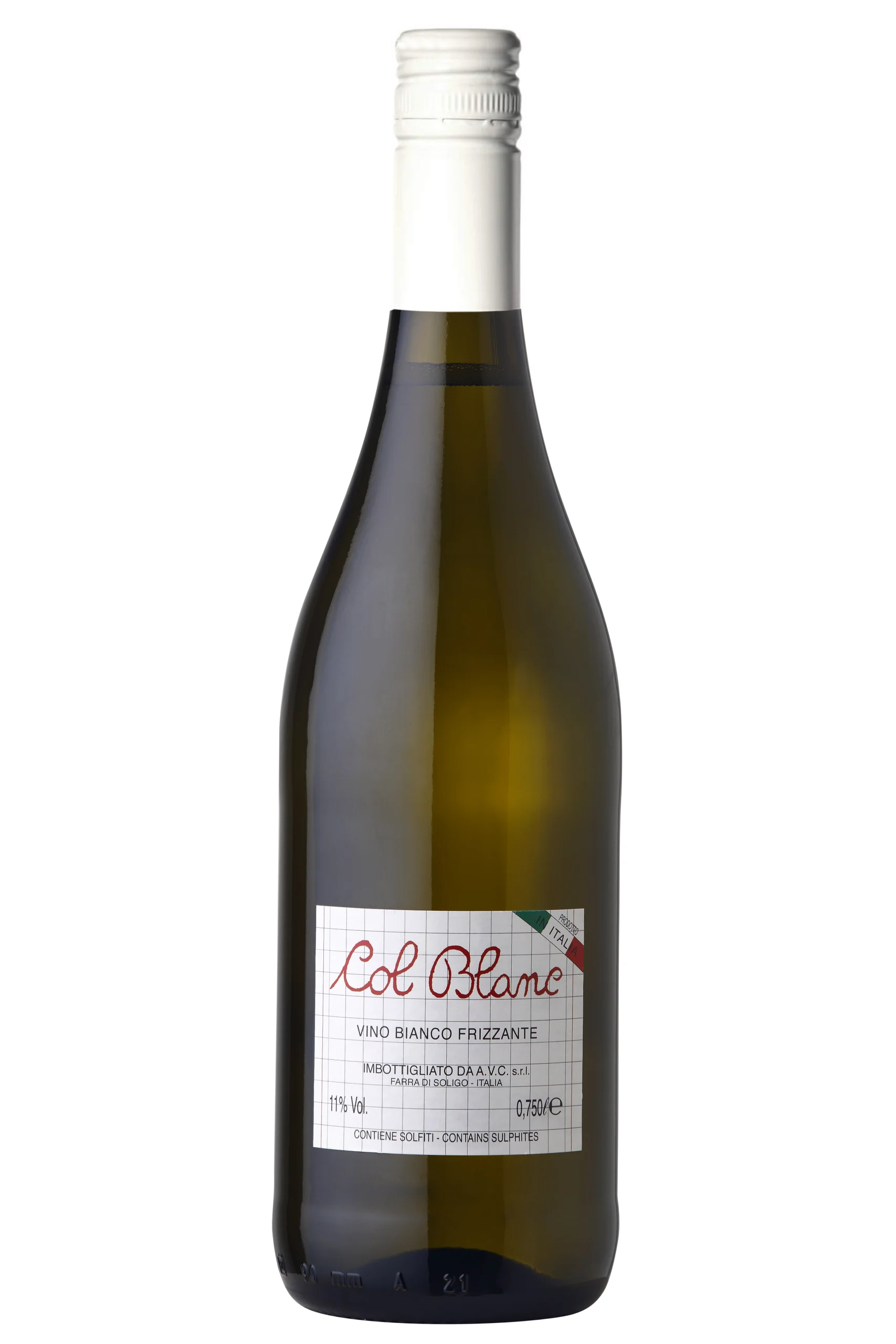 Col Blanc Vino Bianco Frizzante