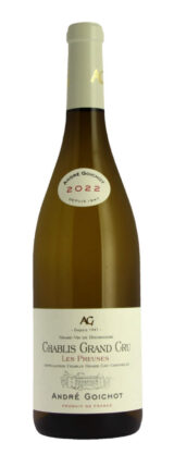 Andre Goichot Chablis Grand Cru Preuses, 2022