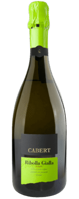 Cabert Ribolla Gialla Brut