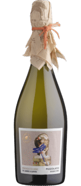 Pizzolato Prosecco DOC, no added sulfites