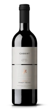 Pinot Noir Cabert, Friuli