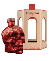 Crystal Head Limited Edition Lunar New Year Vodka