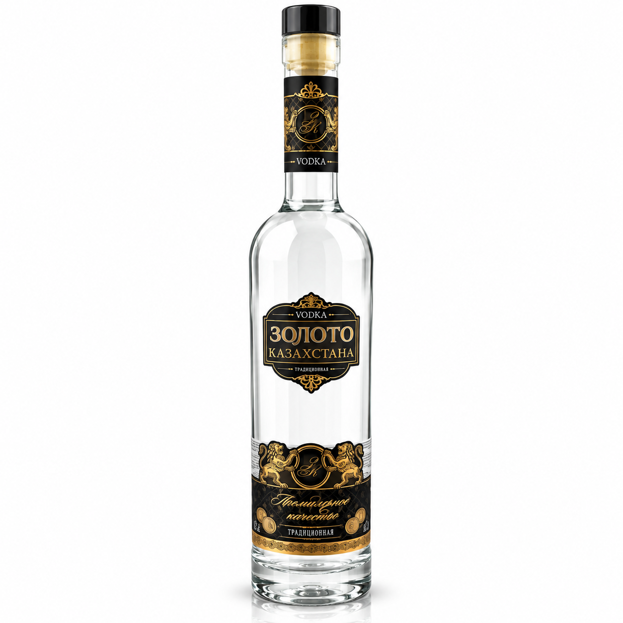 Zoloto vodka