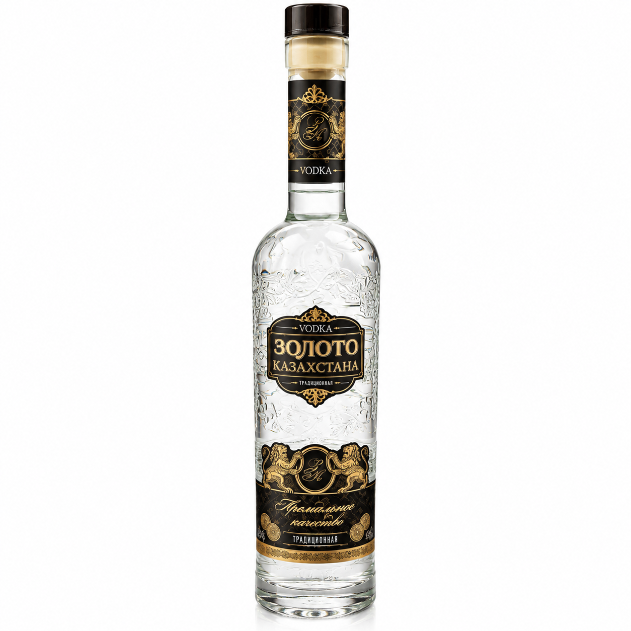 Zoloto vodka