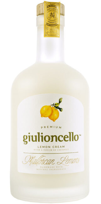 Giulioncello, Lemon Cream