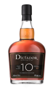 10 Years, Dictador Rum