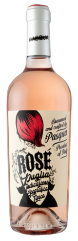 Rose Fiano Puglia Pasqua