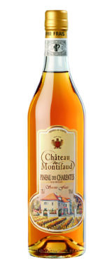 Pineau des Charentes Blanc Jeaune, Chateau Montifaud