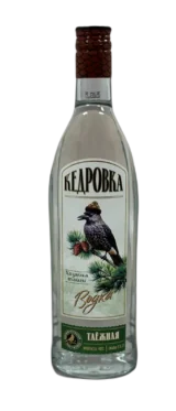 Kedrovka Taeznaya Vodka