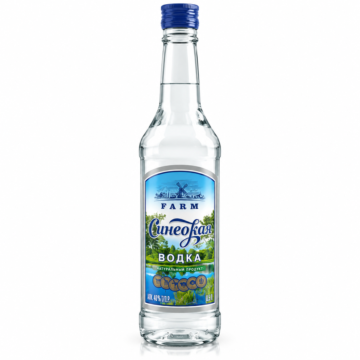 FARM Sineokaya Vodka