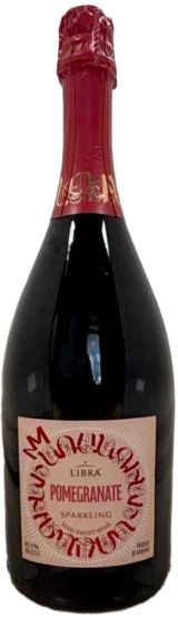 Pomegranate Sparkling, Libra