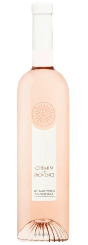 Chemin En Provence Rose