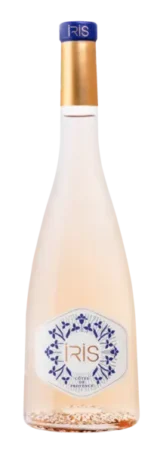 Iris Rose AOP Cotes de Provence