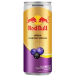 Energiajook RED BULL, Blueberry and blackcurrant