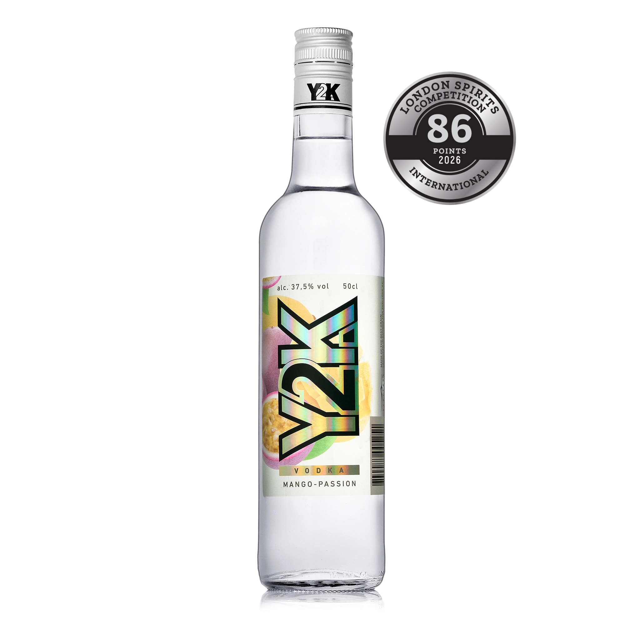 Y2K Mango-Passion Vodka