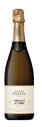 Cremant De Loire, Brut, Maison Caste