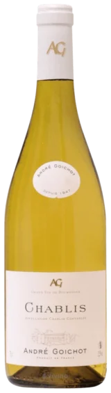 Andre Goichot Chablis