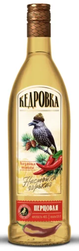 Kedrovka Percovaya Vodka