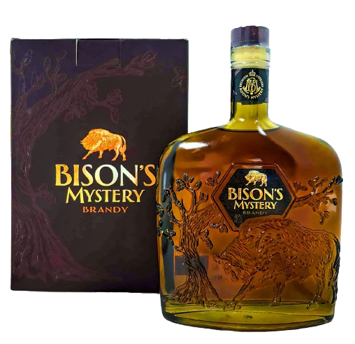 Bison`s Mystery Brandy