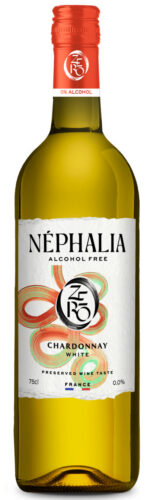 Chardonnay, Nephalia, (Alkoholivaba vein)