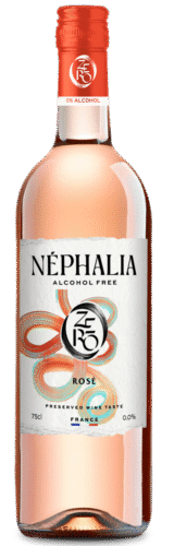 Nephalia Rose, Nephalia, (Alkoholivaba vein)