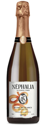 Blanc De Blancs, Nephalia, (Alkoholivaba vahuvein)