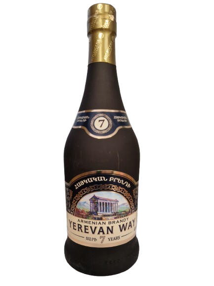 Brandy Yerevan Way 7YO