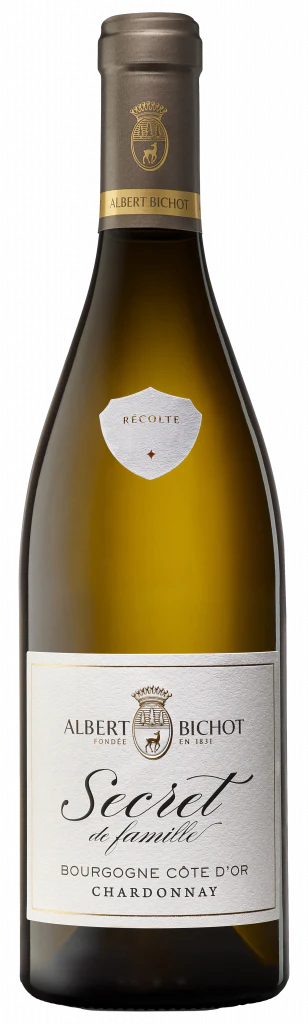 Chardonnay, Secret de Famille, Albert Bichot, Bourgogne