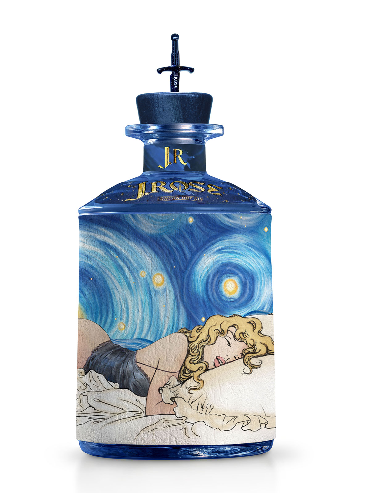J.Rose London Dry Gin JR80 Limited Edition