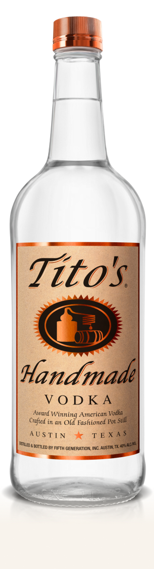 Tito`s Vodka
