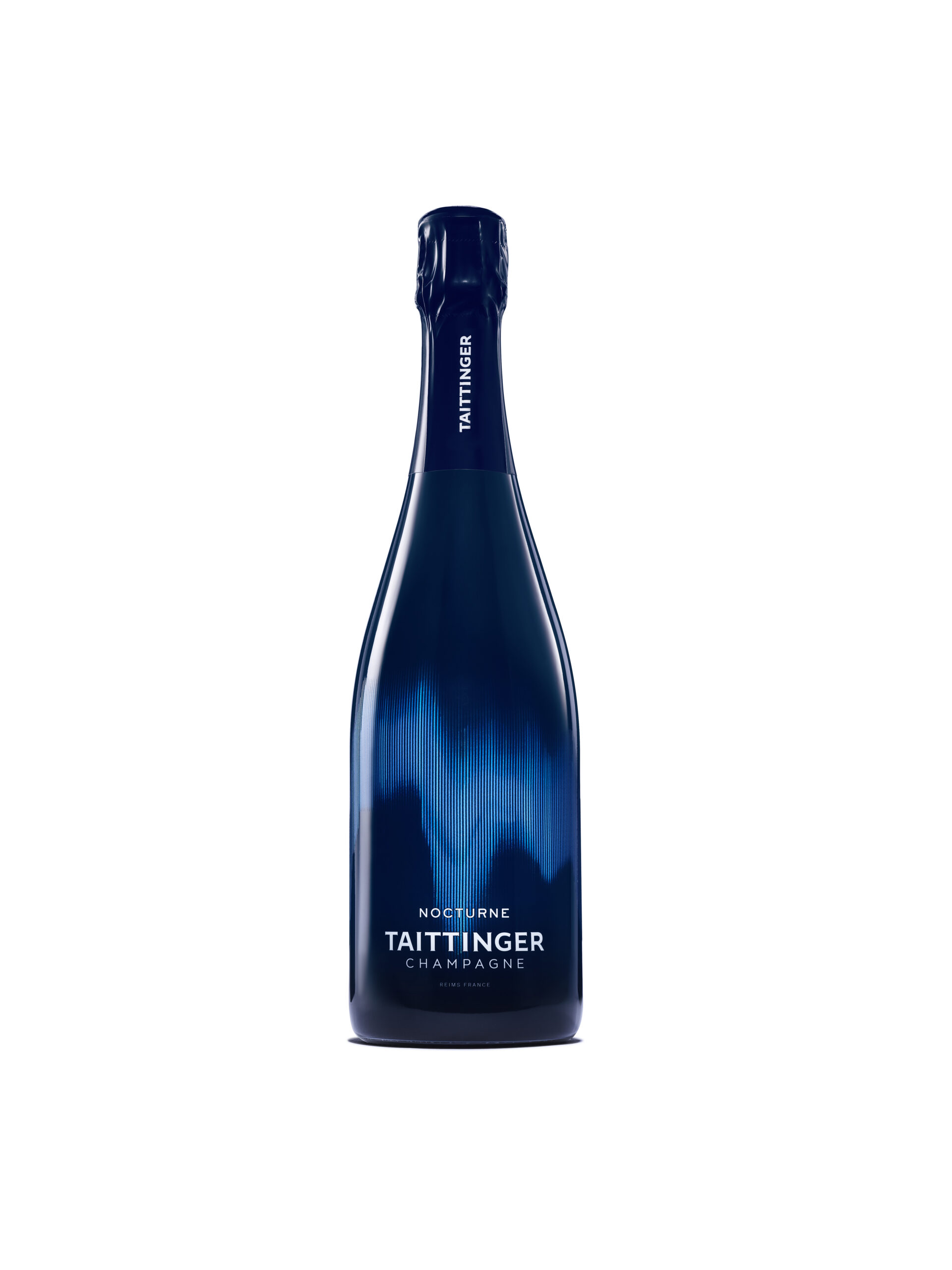 Nocturne Blue Wave, Champagne Taittinger