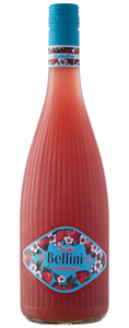 Bevello Strawberry Bellini alkoholivaba kokteilijook